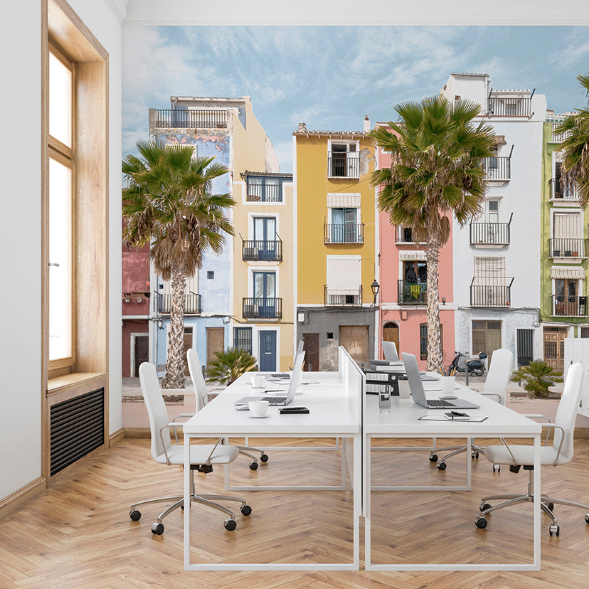 Papier peint panoramique Lisboa