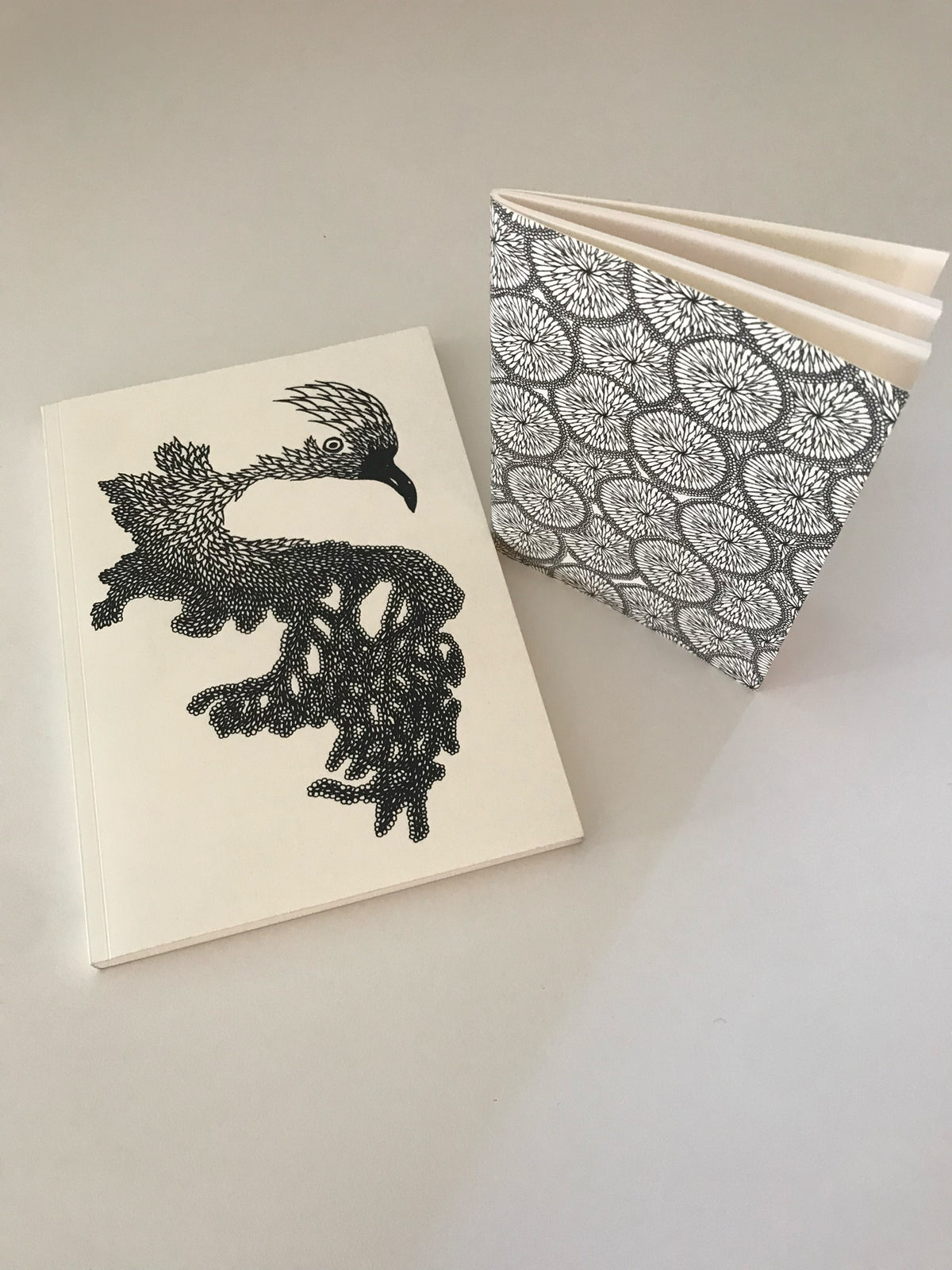 Carnet A5 + carnet A6