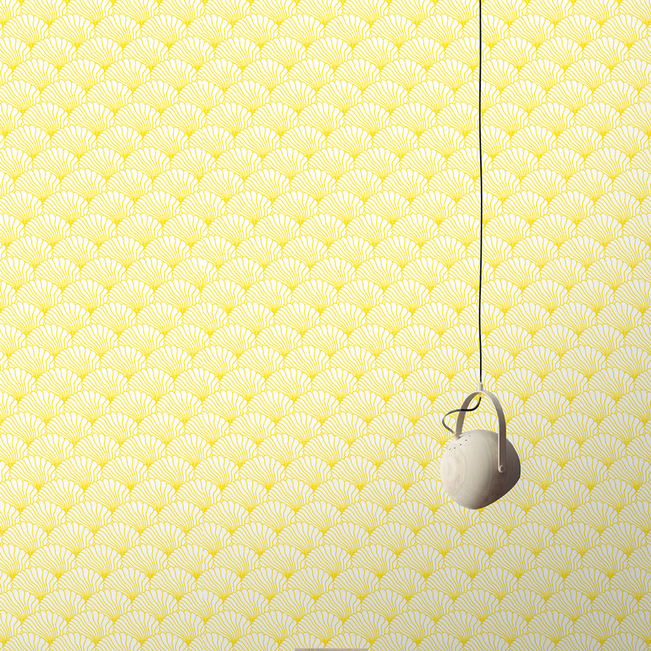 Papier peint #59 - Coquillages