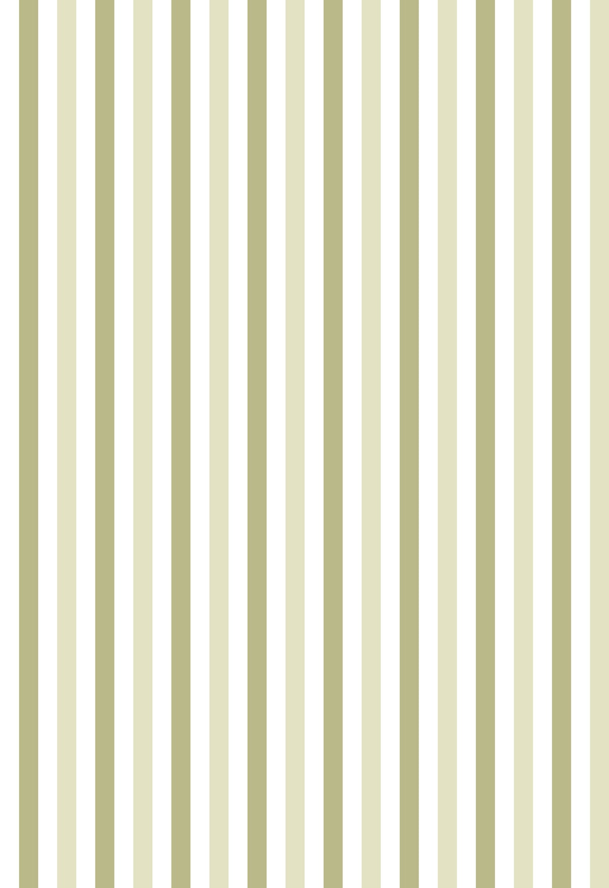 Papier peint à Rayures Alternées
