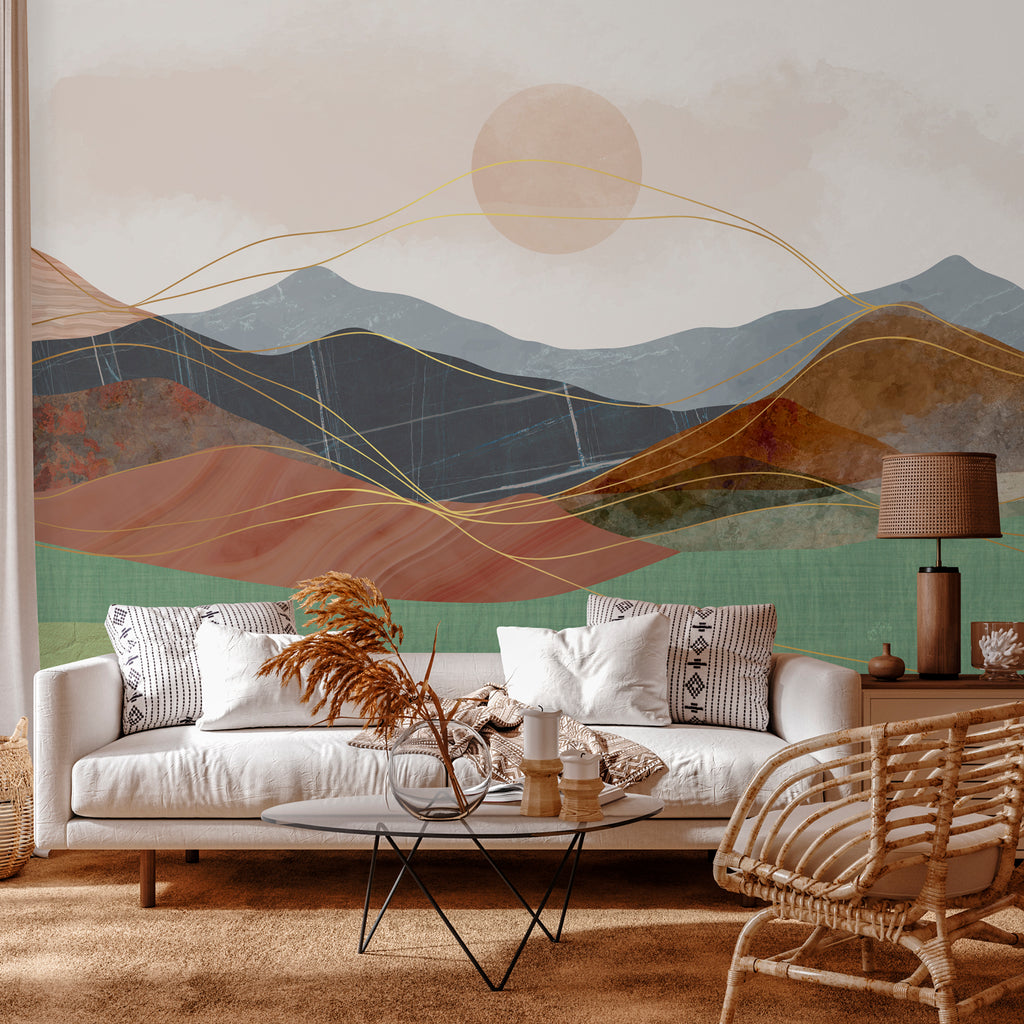 Papier peint panoramique Yoake