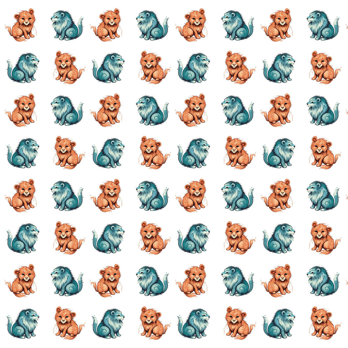 Wallpaper - Lion Cubs