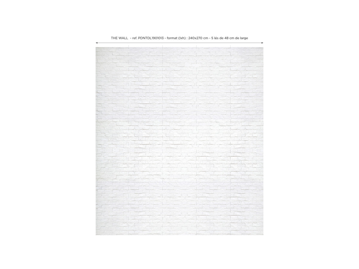 Papier peint panoramique The Wall