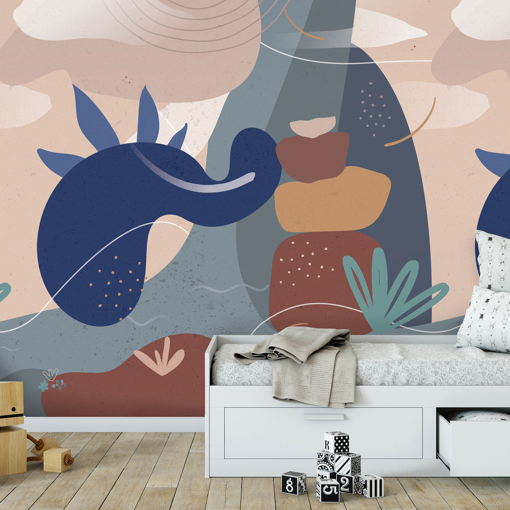 Dream panoramic wallpaper