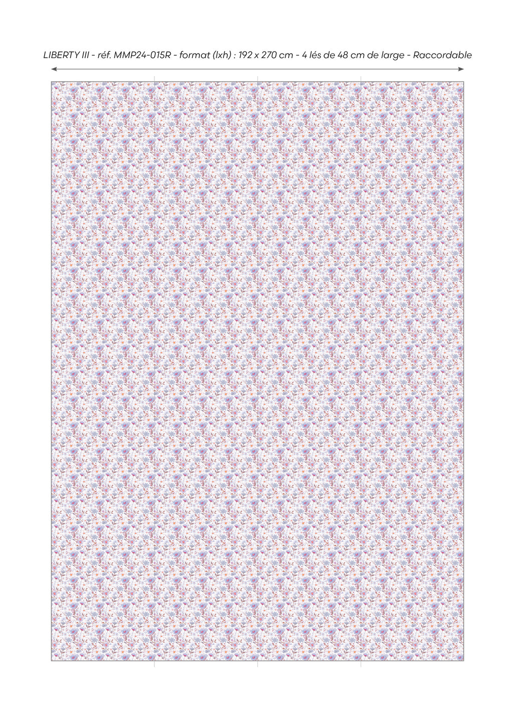 Papier peint - Liberty III