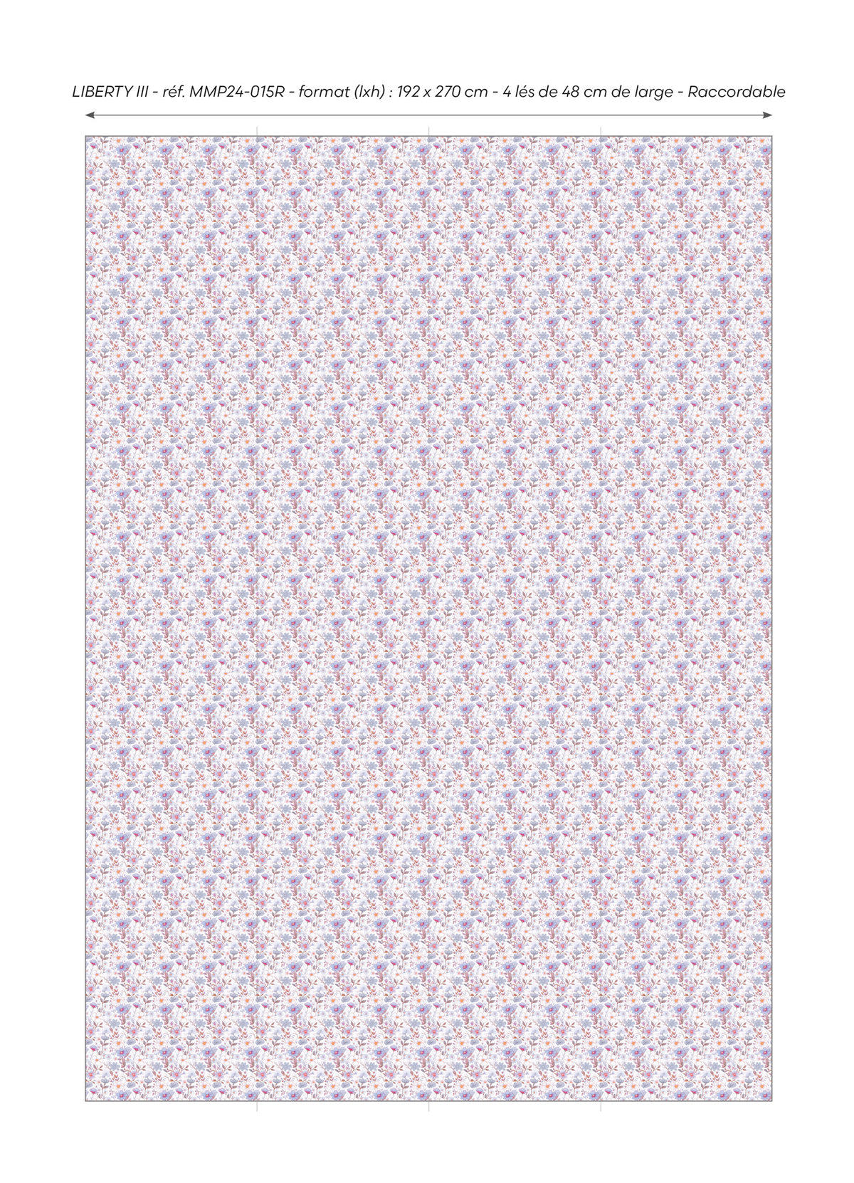 Papier peint - Liberty III