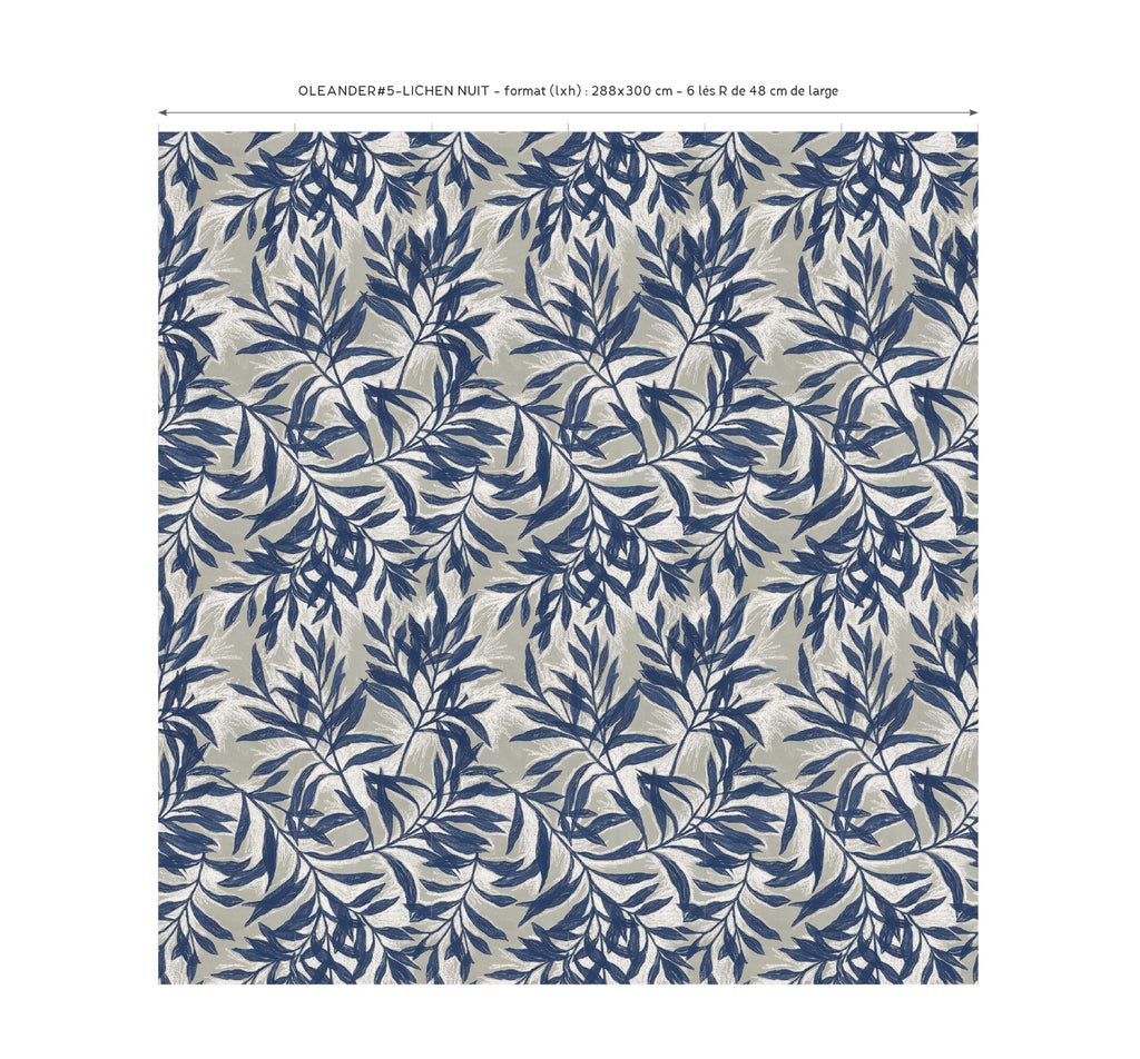 Oleander #5 simules