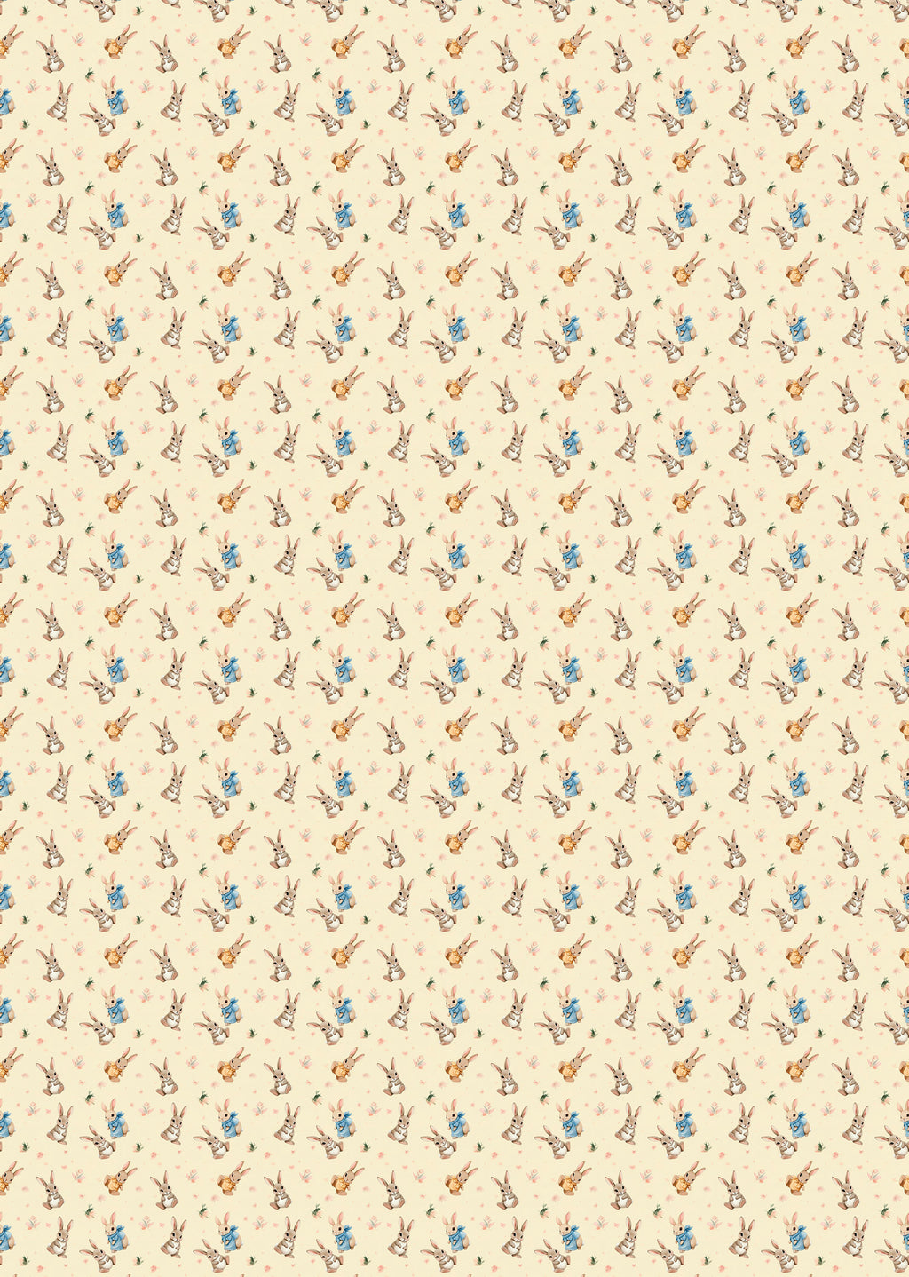 Papier peint -  Lapinous