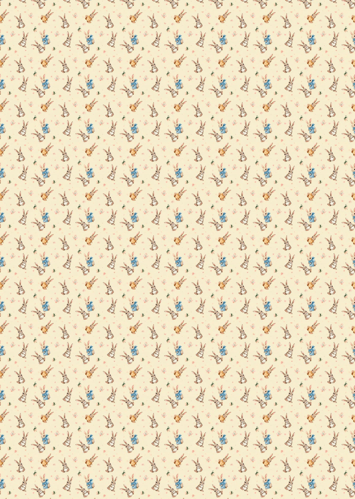 Papier peint -  Lapinous