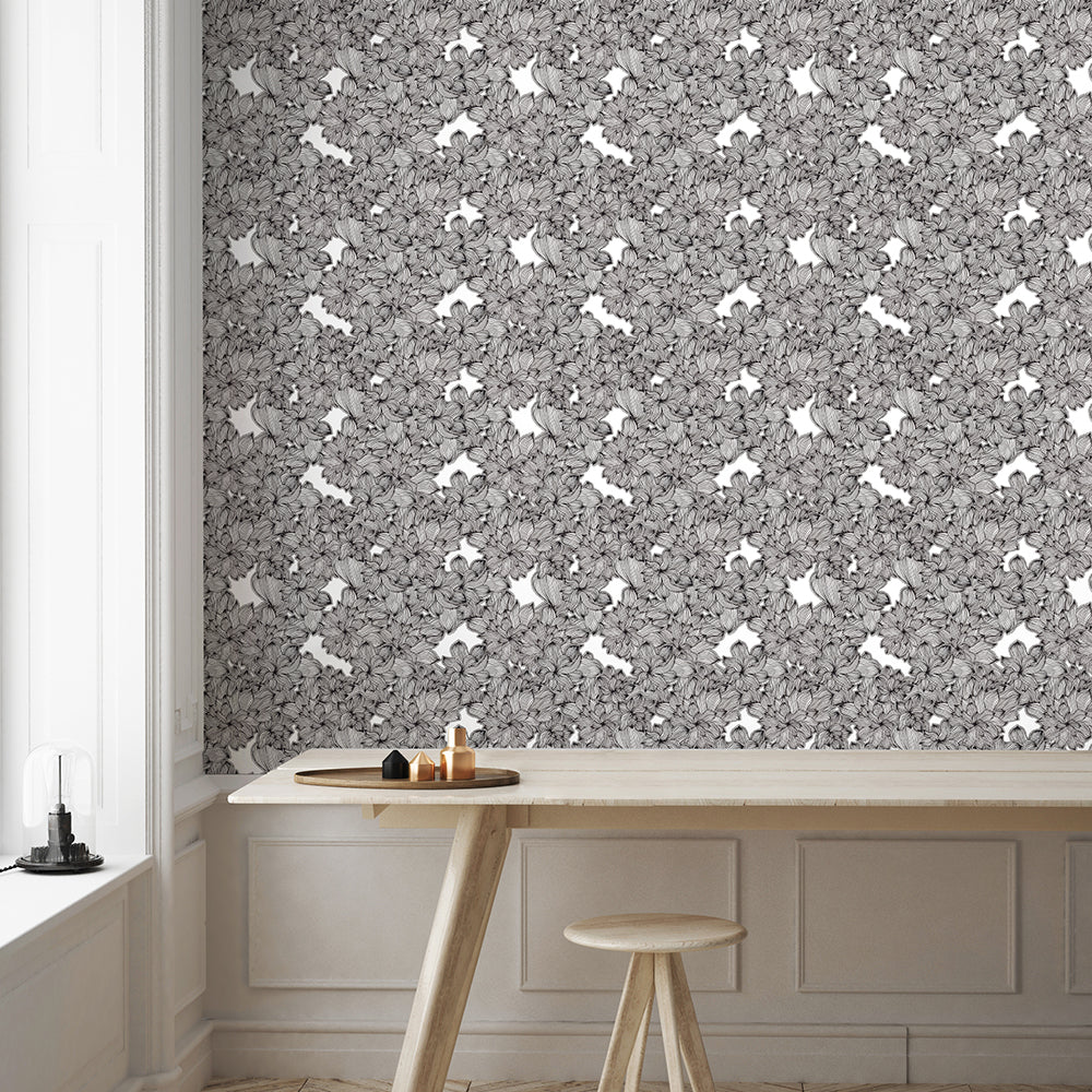 Wallpaper #29 - Floral Softness