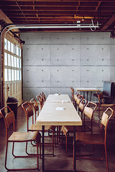 Papier peint panoramique Loft Béton