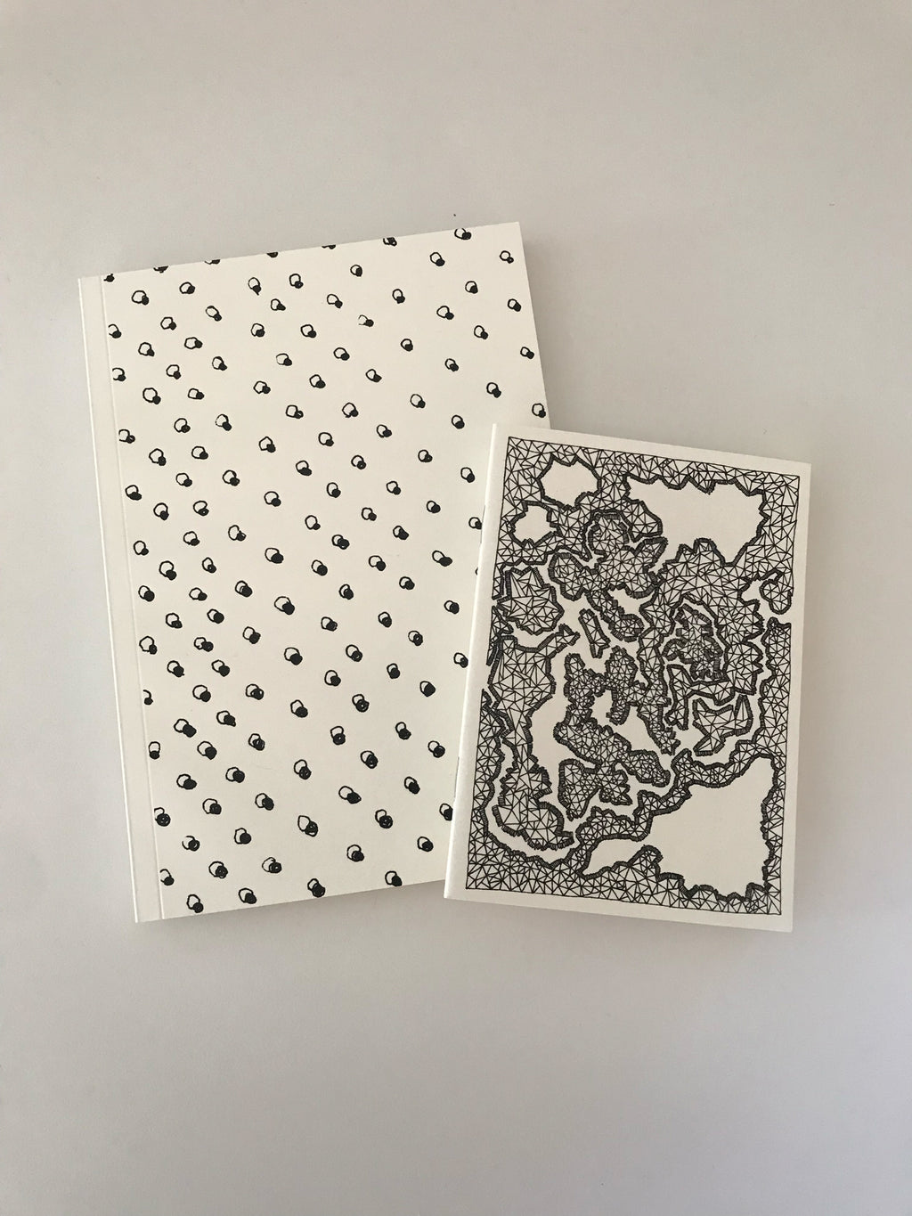 Carnet A5 + carnet A6