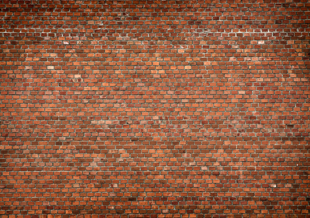 Papier peint panoramique Red Bricks