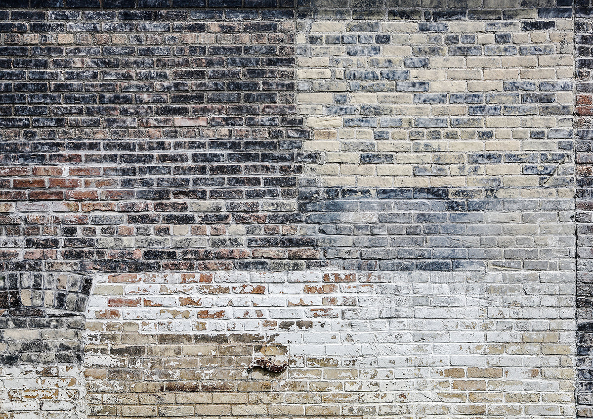 Papier peint panoramique Grungy Wall