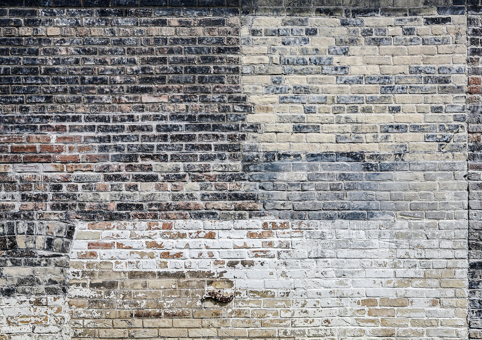 Papier peint panoramique Grungy Wall