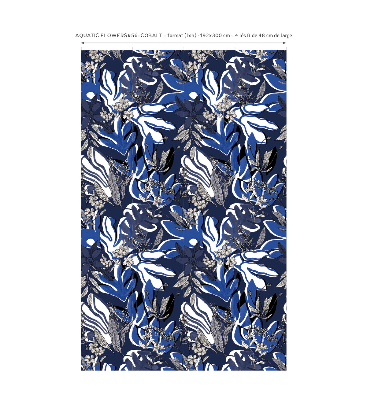 Aquatic Flowers #56 simules