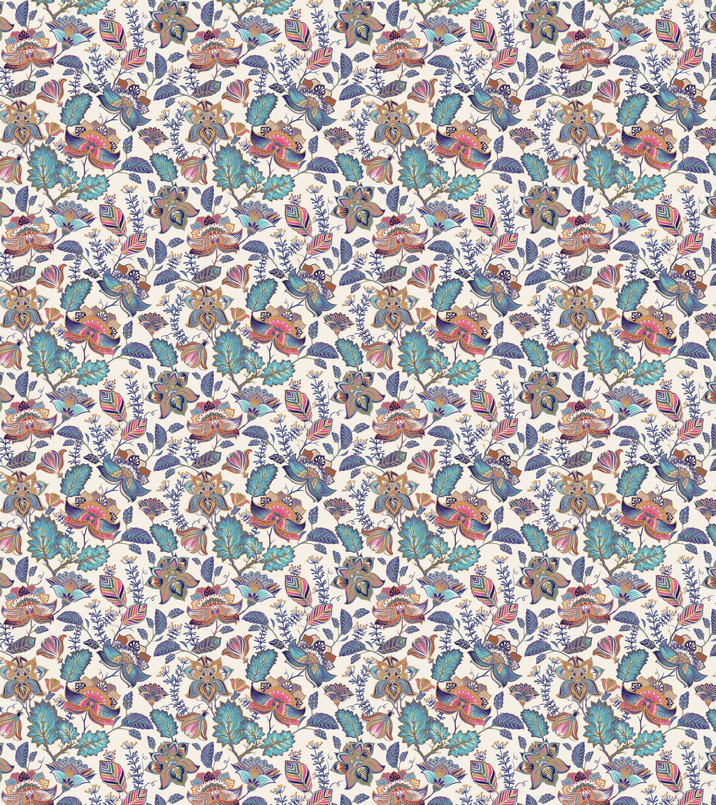 Papier peint panoramique Indiennes