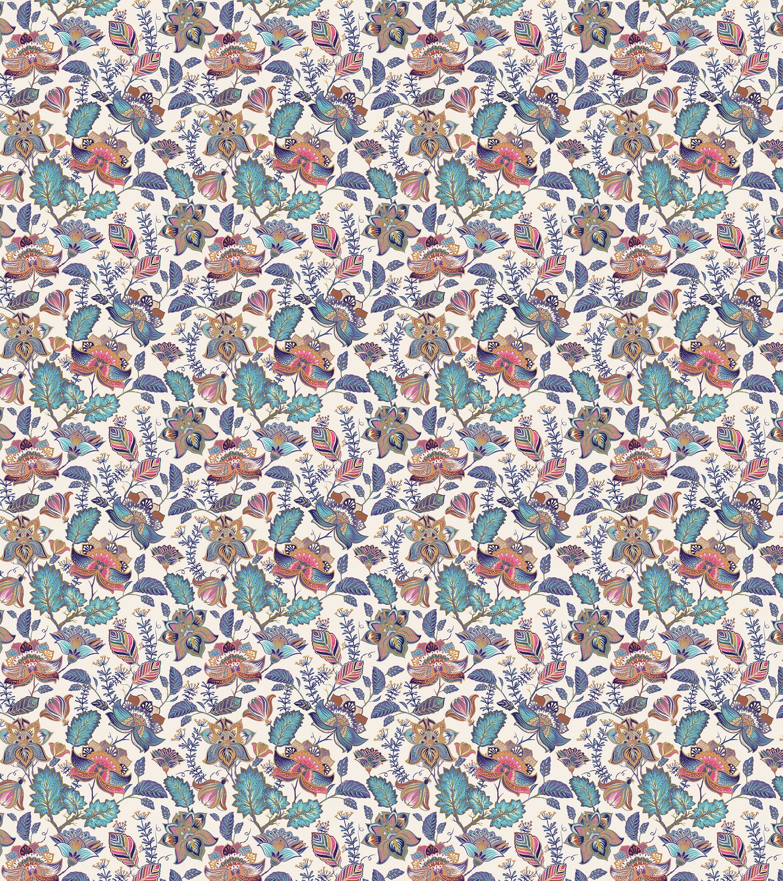 Papier peint panoramique Indiennes