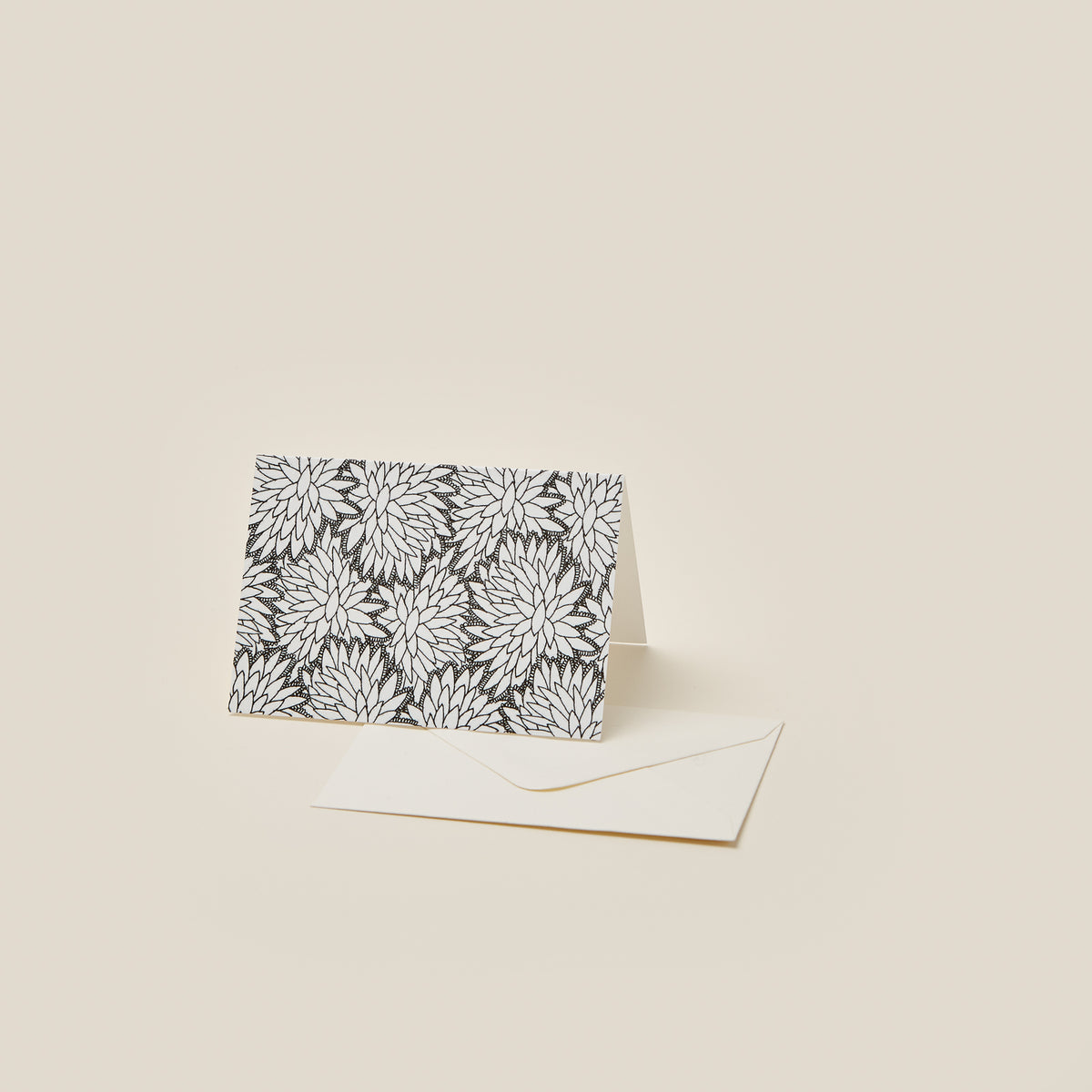 Lot de 7 mini cartes A6