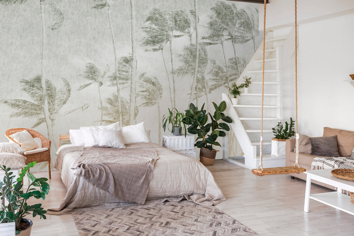 Papier peint panoramique Hawaï