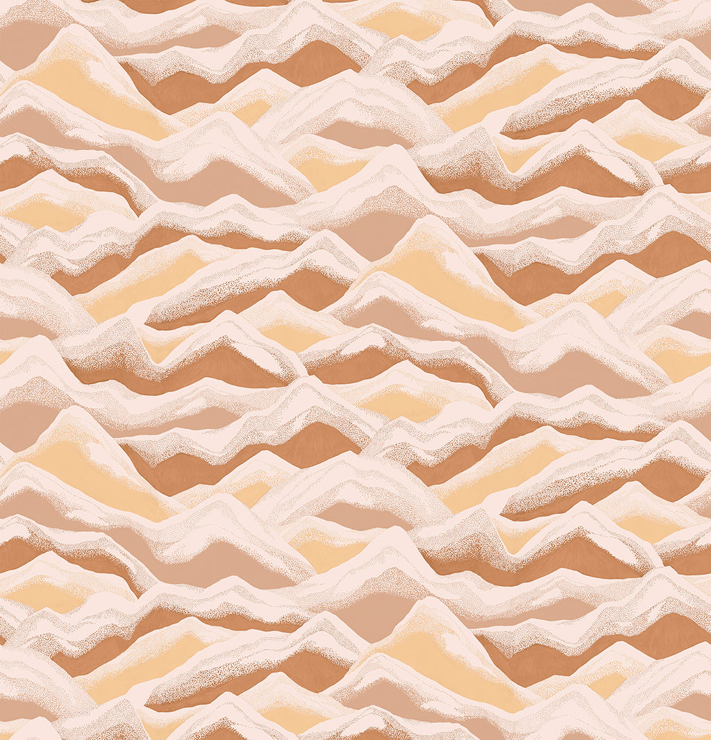 Papier peint panoramique Everlasting Snow