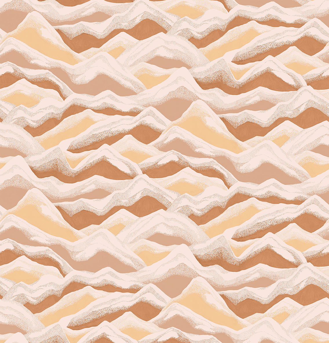 Papier peint panoramique Everlasting Snow