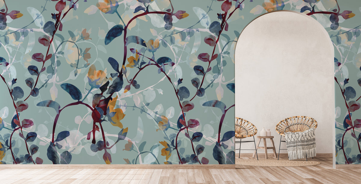 Papier peint panoramique Ivy XL