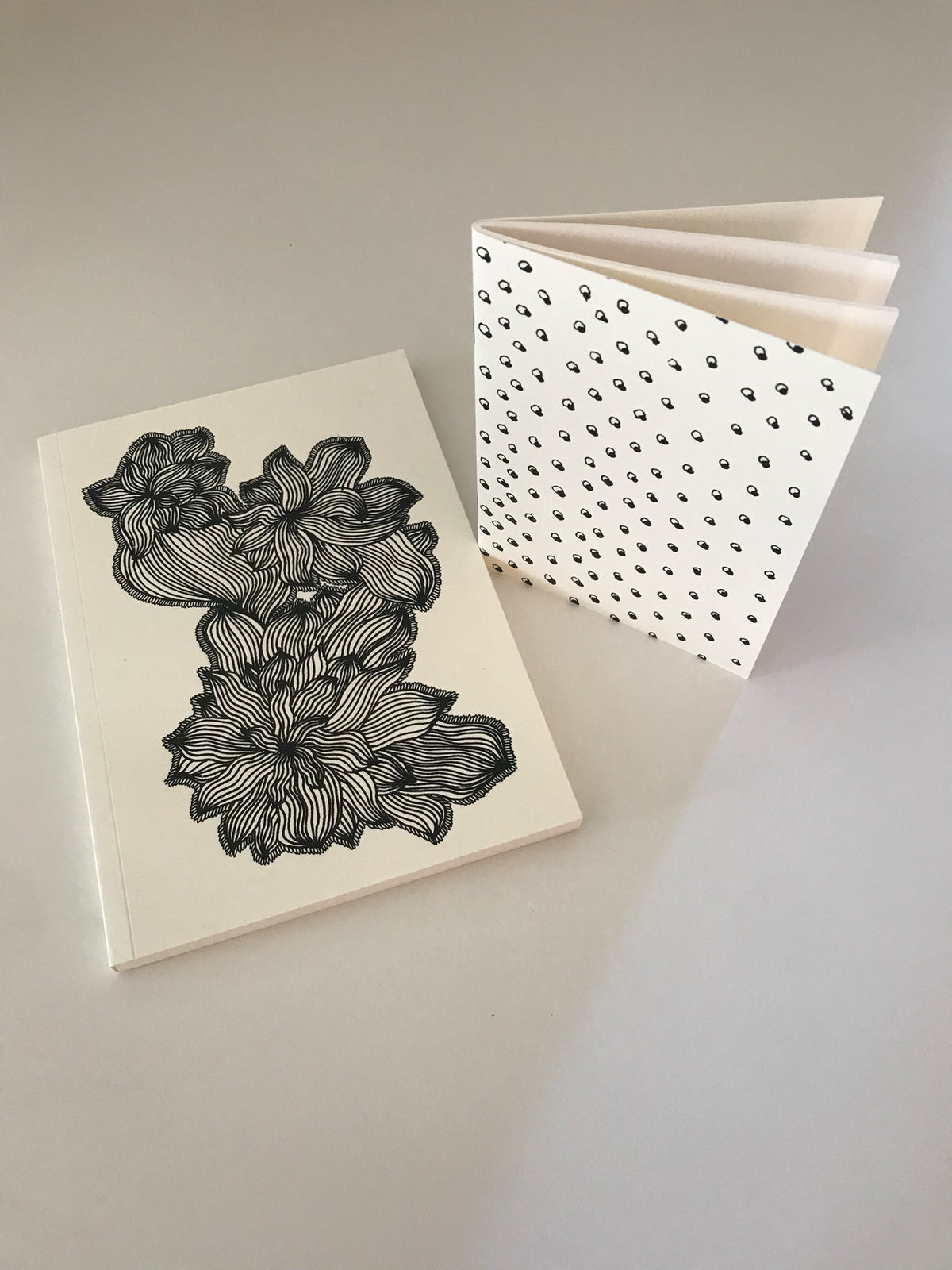Carnet A5 + carnet A6
