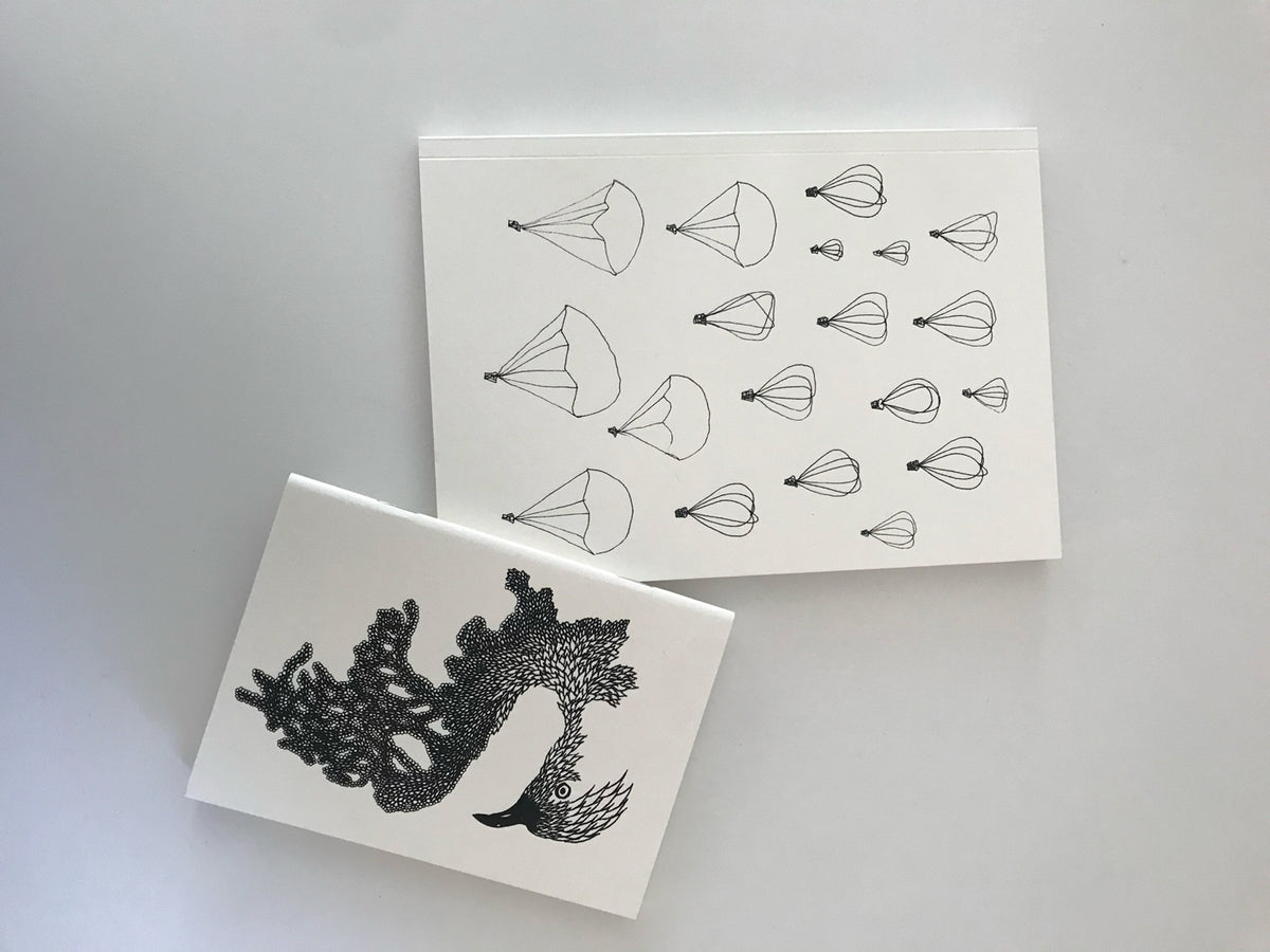 Carnet A5 + carnet A6