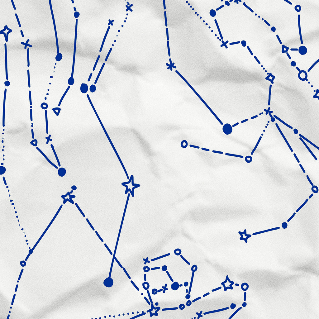 Zodiac Paper panoramic wallpaper