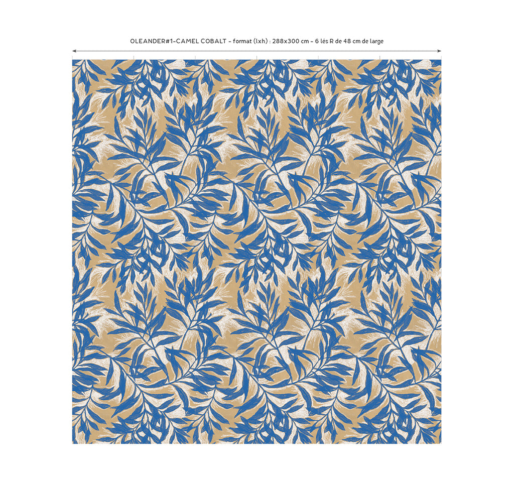 Oleander #1 simules