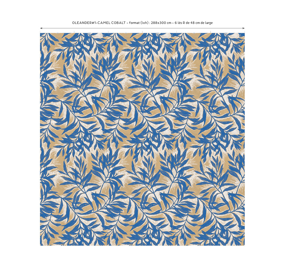 Oleander #1 simules