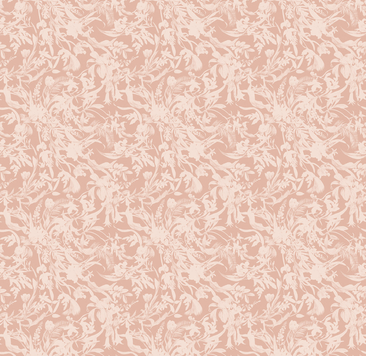 Papier peint panoramique Fiori