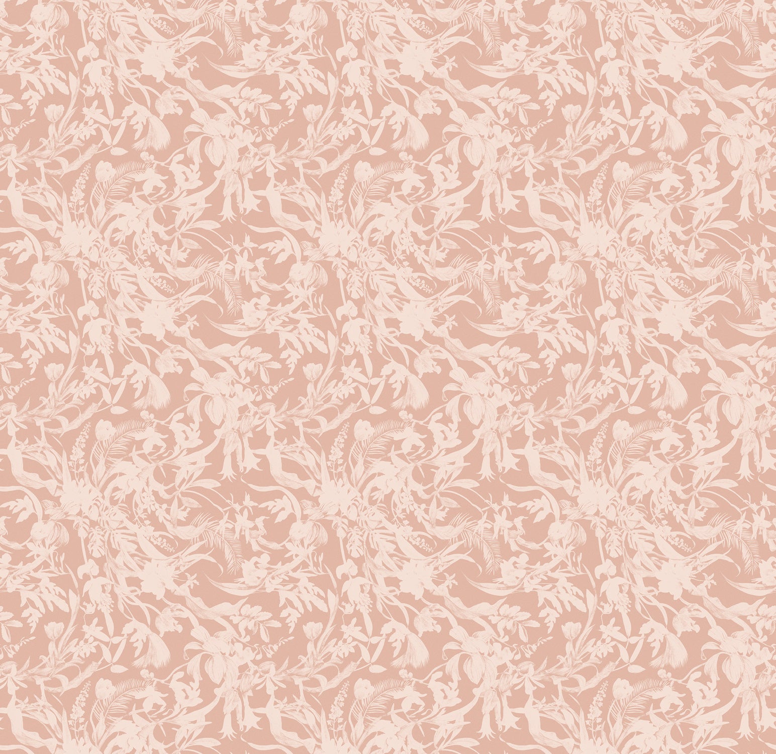 Papier peint panoramique Fiori