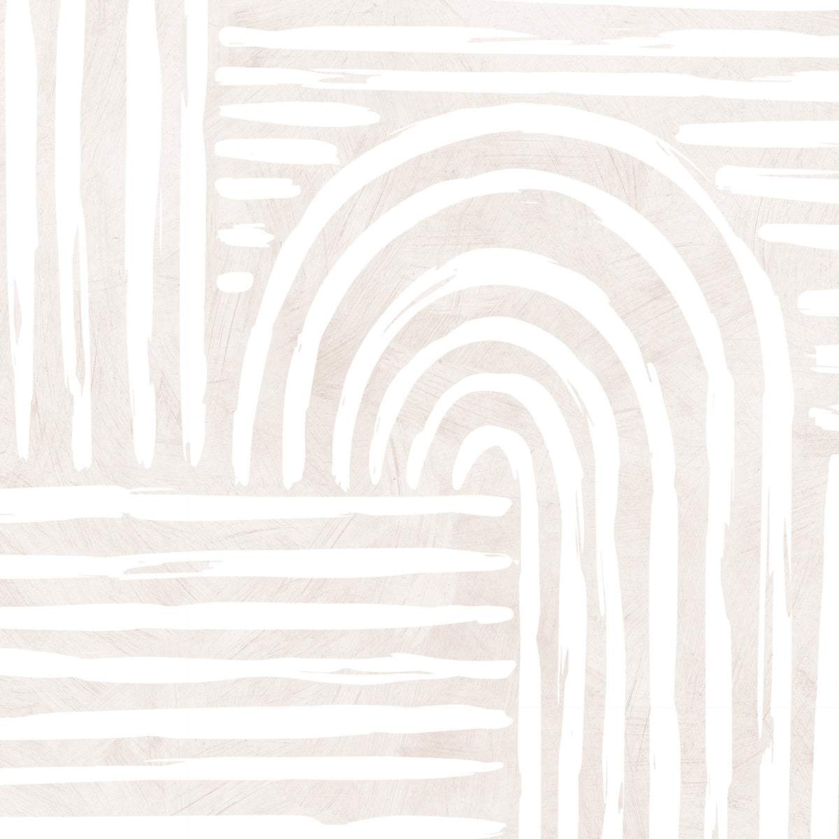 Papier peint panoramique Chalk - S