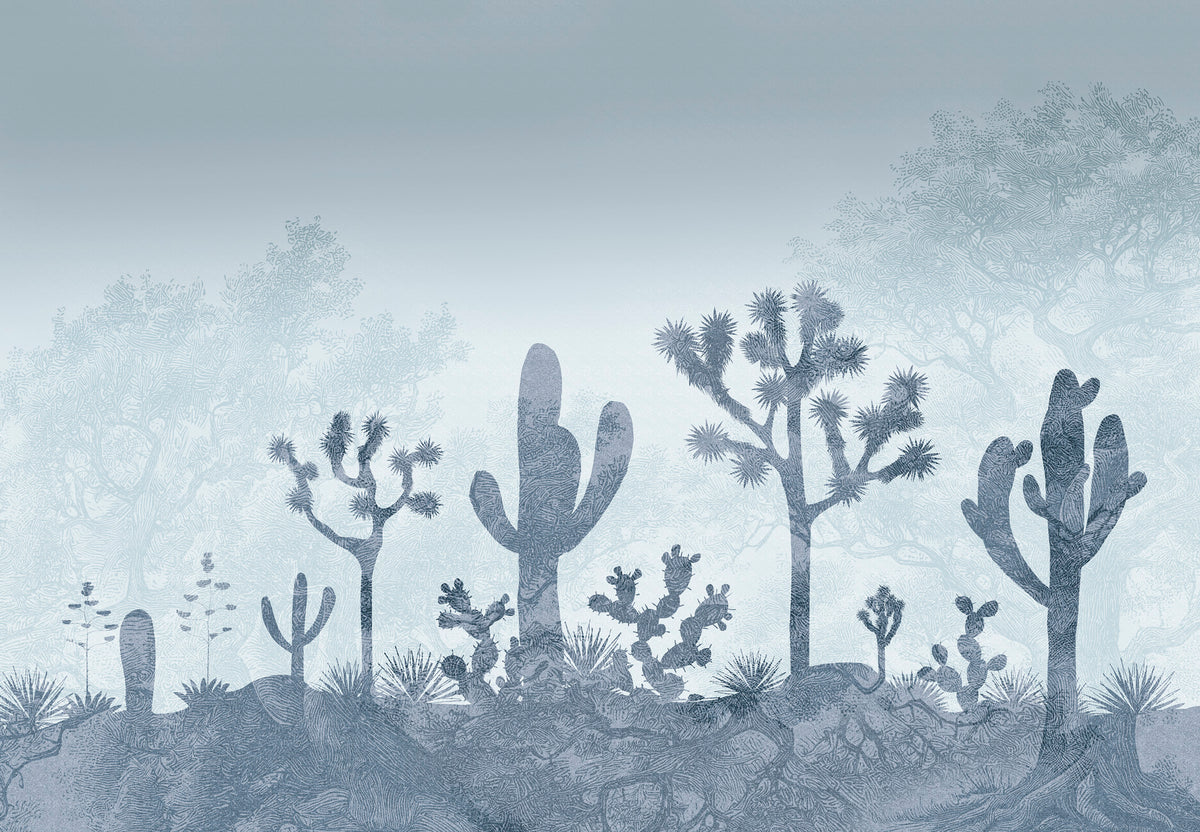YUKKA XL panoramic wallpaper