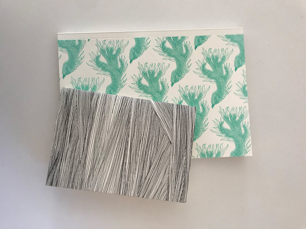 Carnet A5 + carnet A6