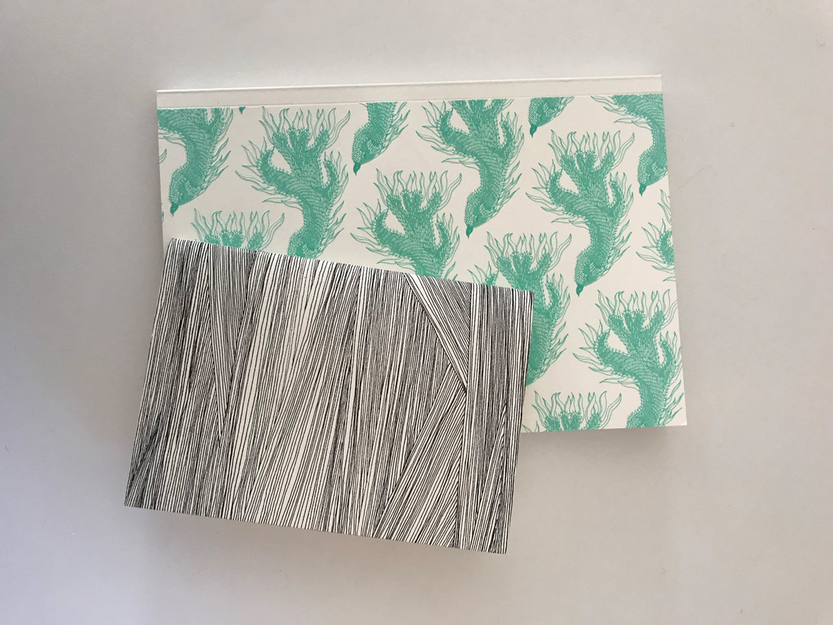 Carnet A5 + carnet A6