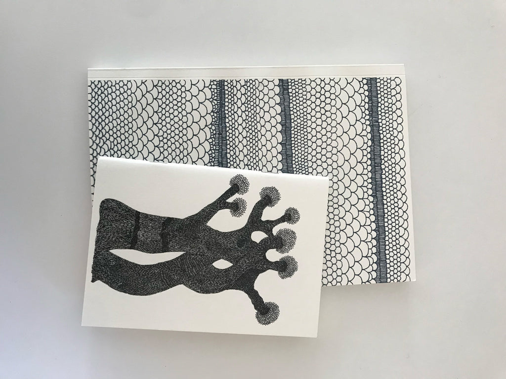 Carnet A5 + carnet A6