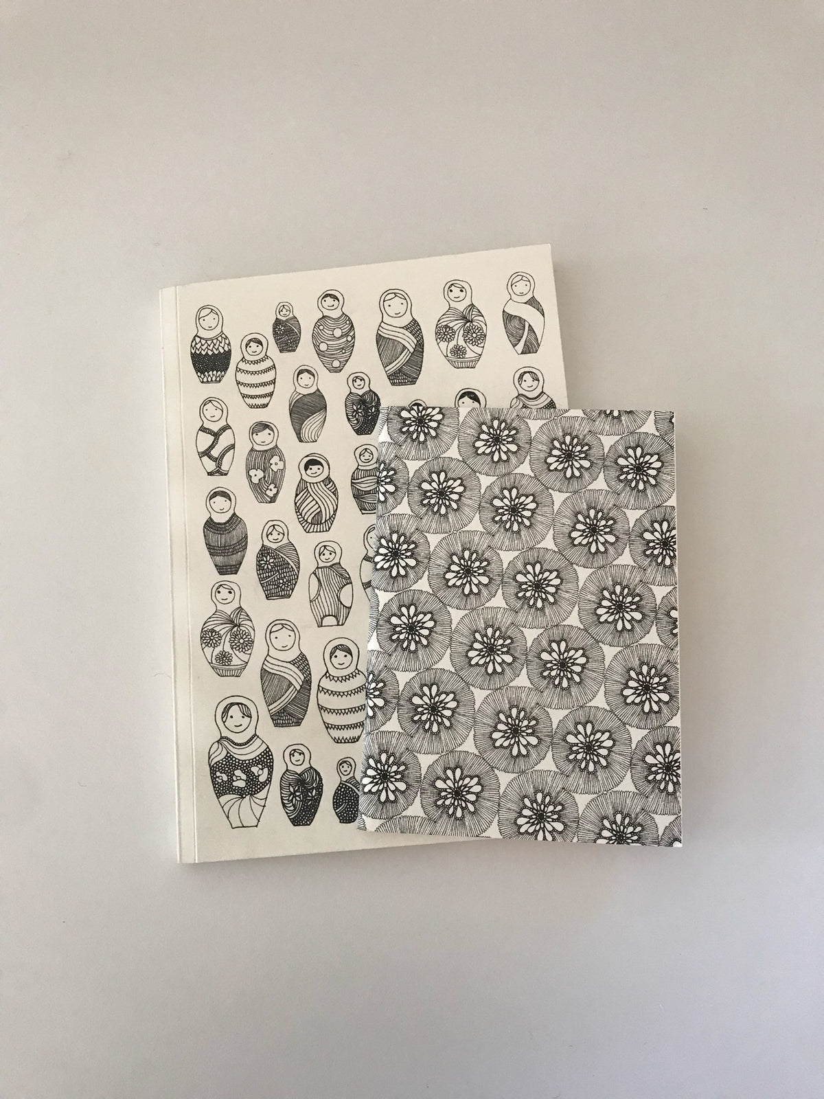 Carnet A5 + carnet A6