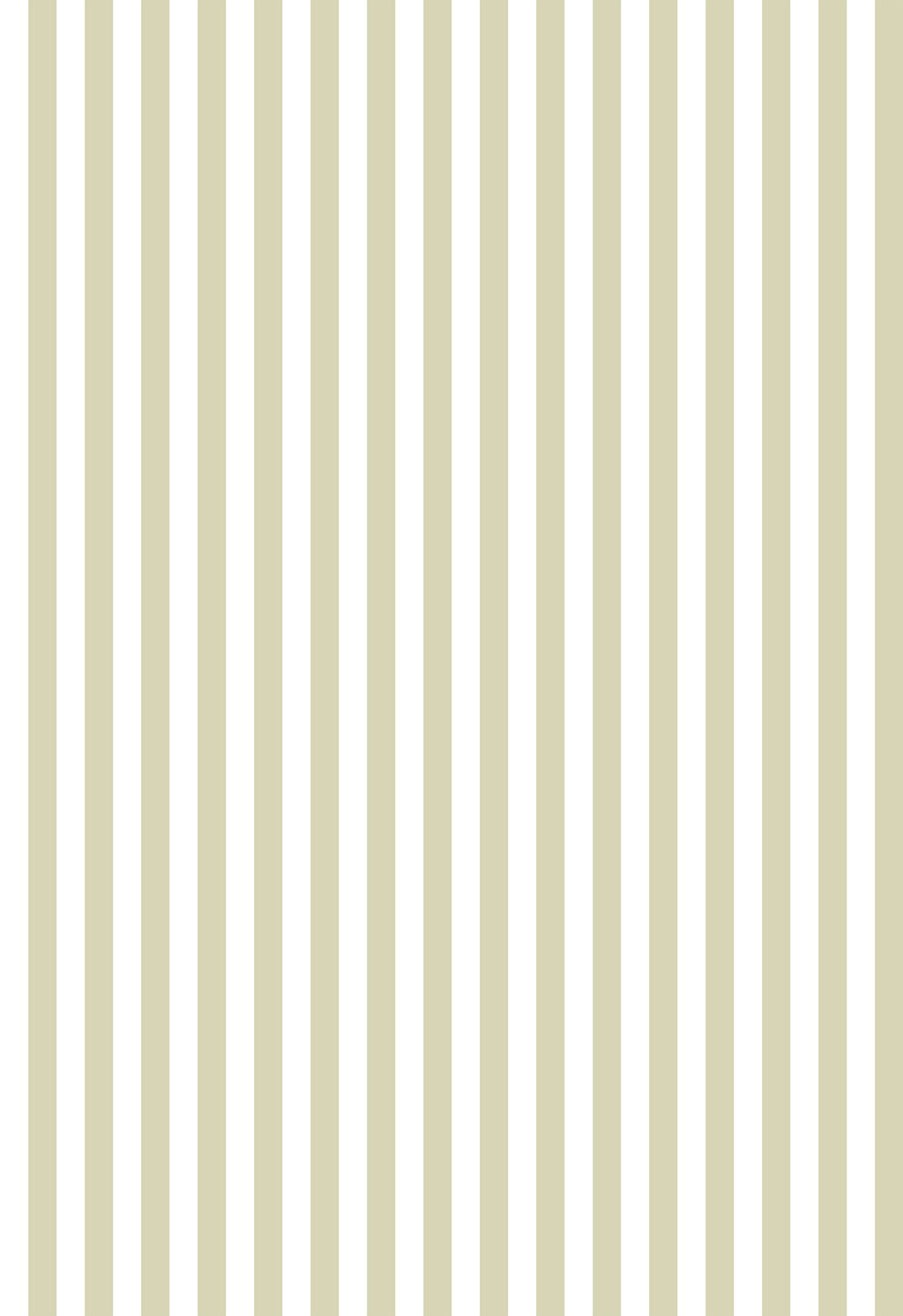 Soft Striped Wallpaper