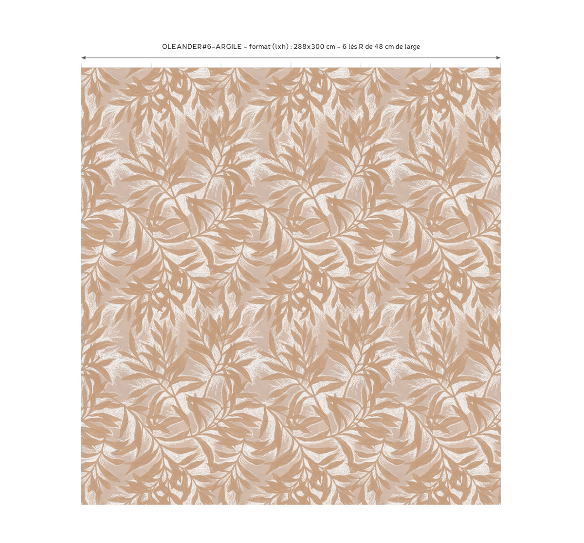 Oleander #6 simules