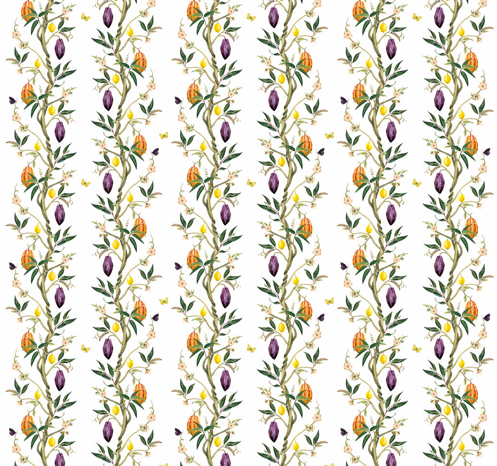 Papier peint panoramique Liane