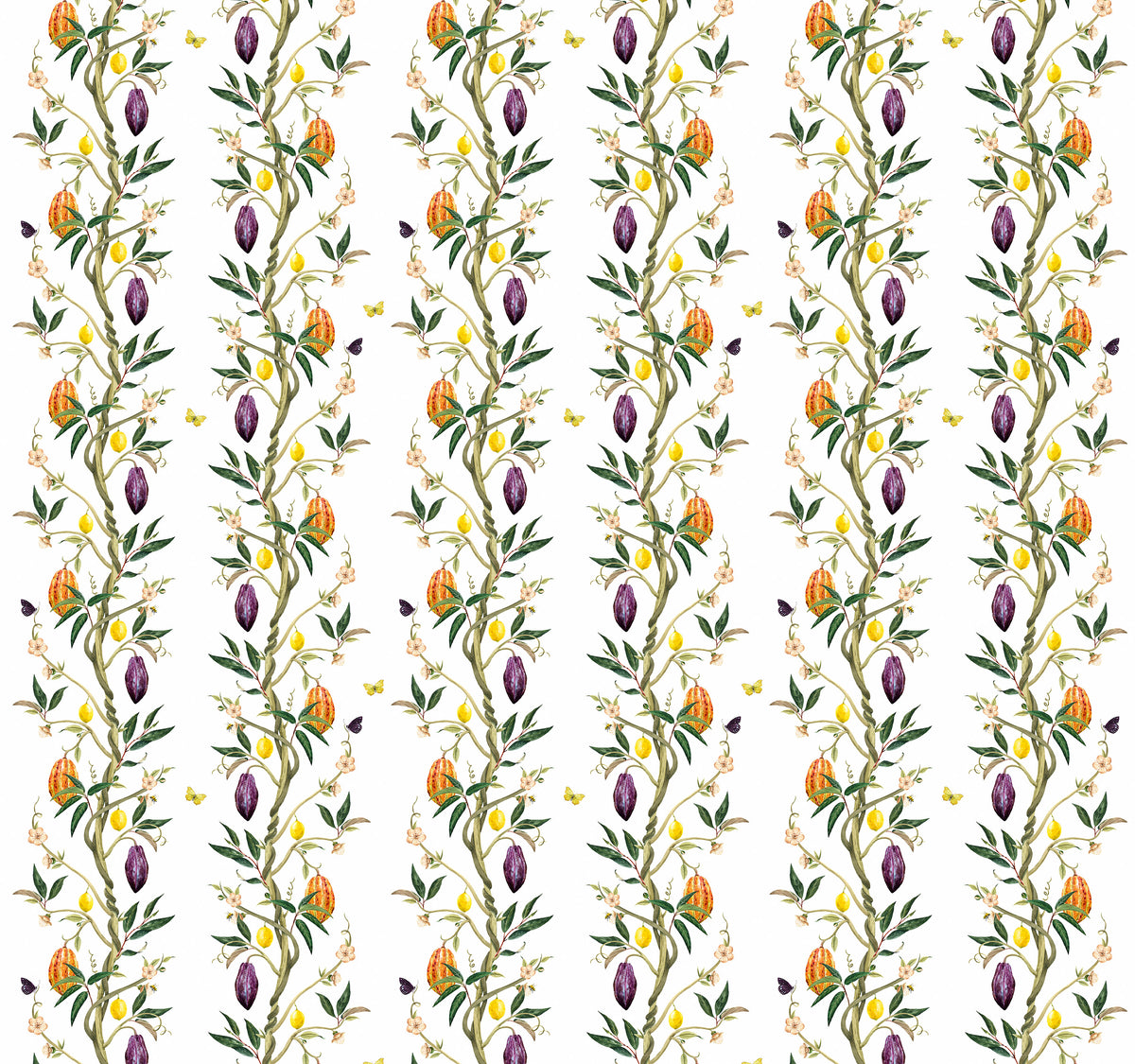 Papier peint panoramique Liane