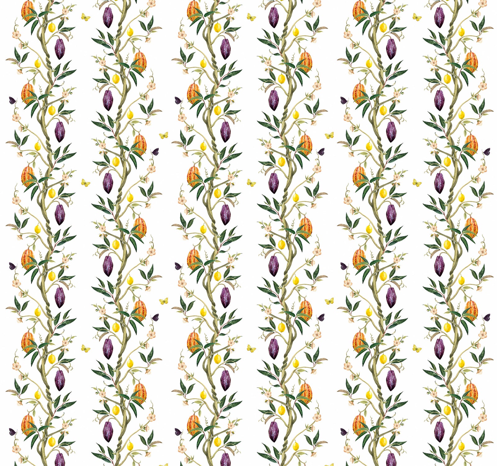 Papier peint panoramique Liane