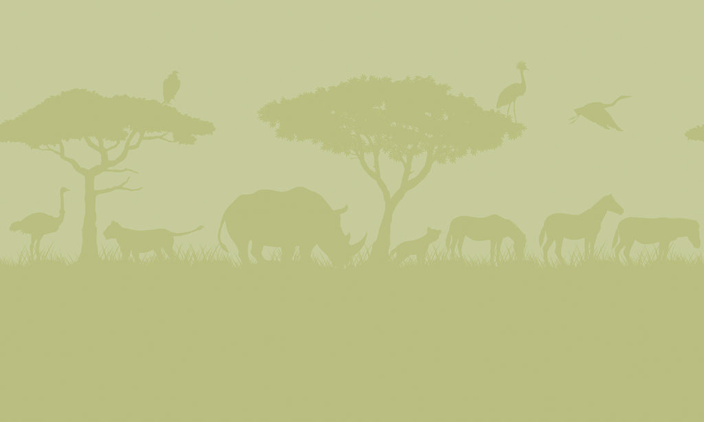 Savane - Soubassement adhésif