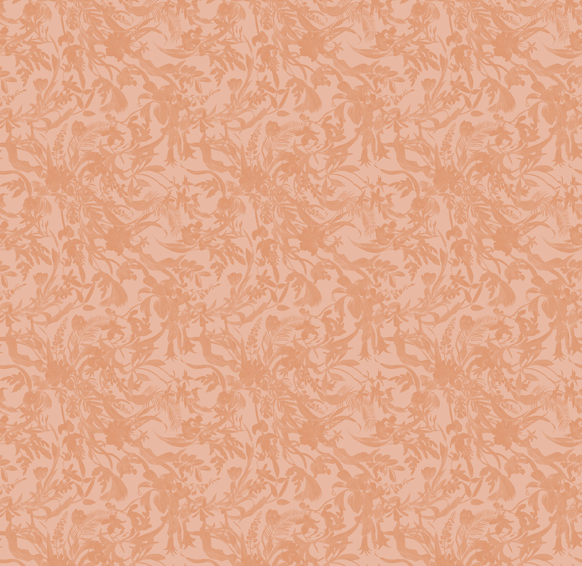 Papier peint panoramique Fiori