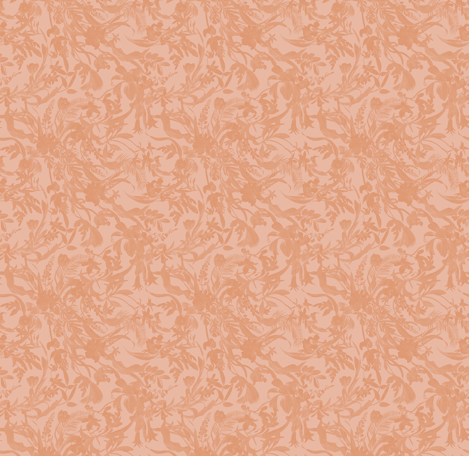 Papier peint panoramique Fiori
