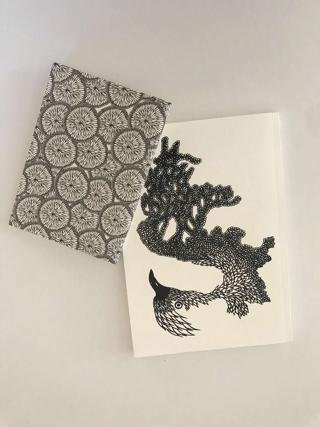 Carnet A5 + carnet A6