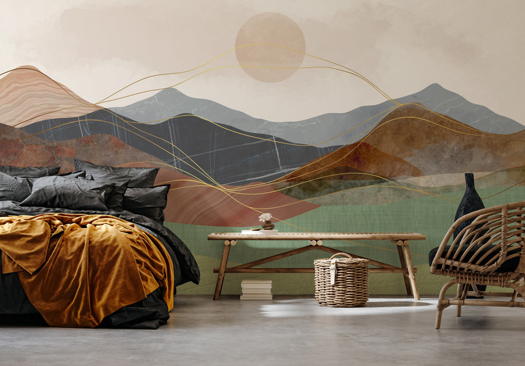 Papier peint panoramique Yoake